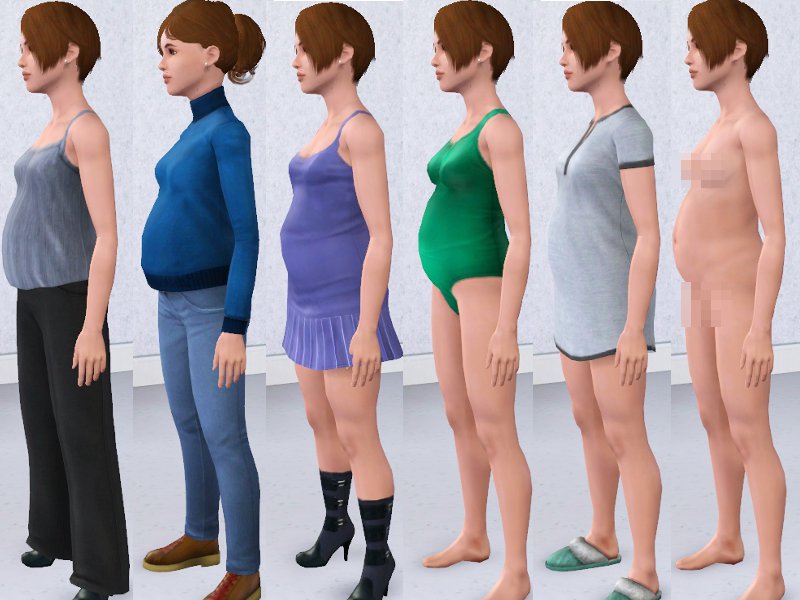 Teen Maternity Clothing 61