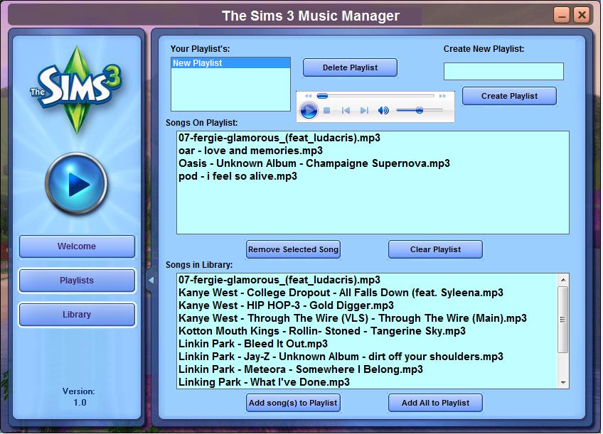 Программы Для The Sims 2