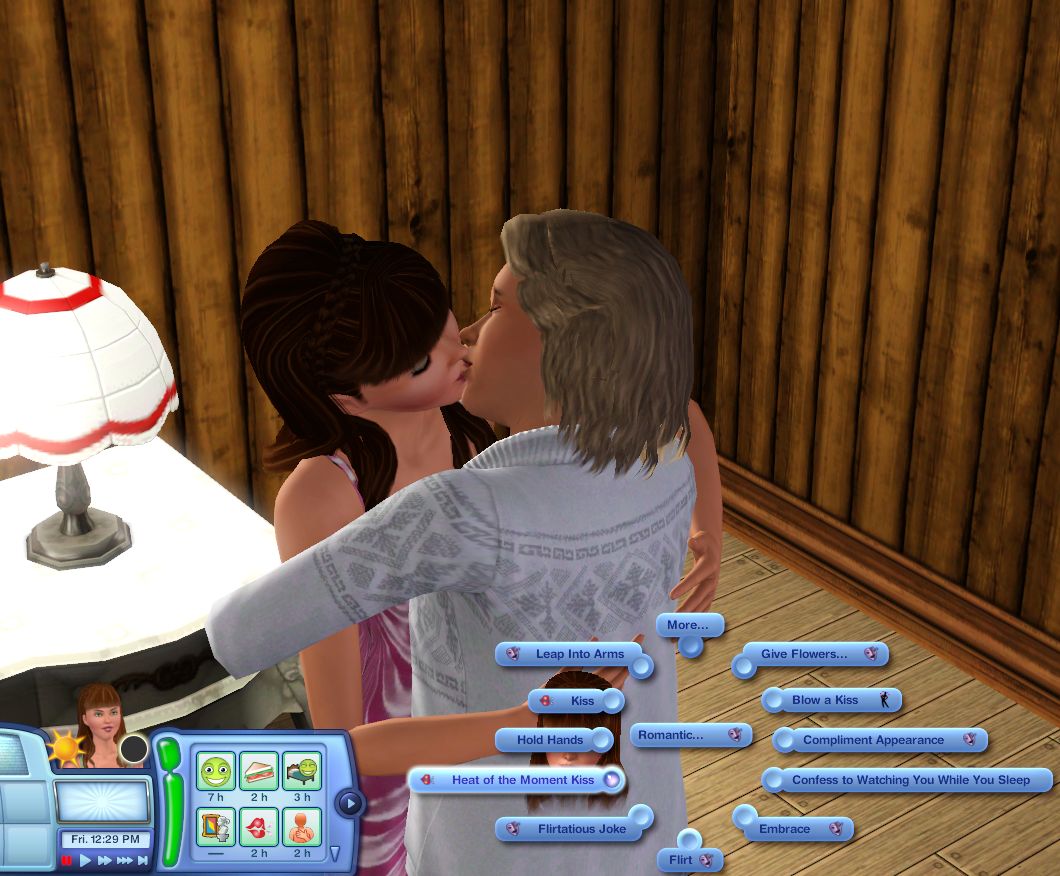marcos and mike gay from Reuben sims 2 gamecube gay marriage
