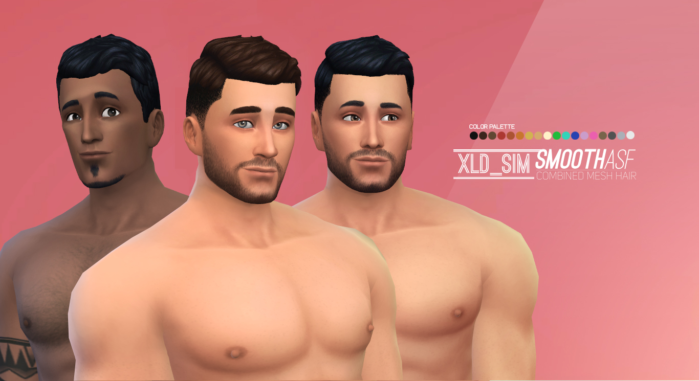 Sims Female Nude Skins Creadams