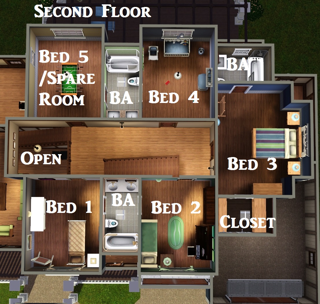 Mod The Sims Hamilton