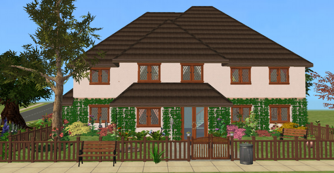 Mod The Sims Country Nursing Home