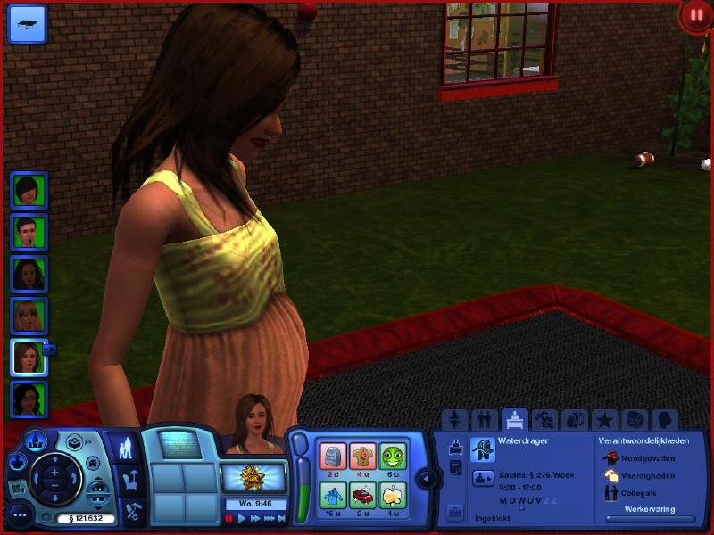 How to get pregnant in The Sims Freeplay (Pregnancy Event ...