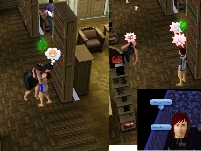 Sims 3 мод на убийство скачать