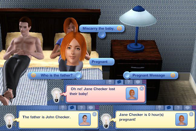 the sims 4 teen pregnancy mod cc