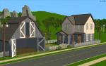 sims 4 farmhouse download