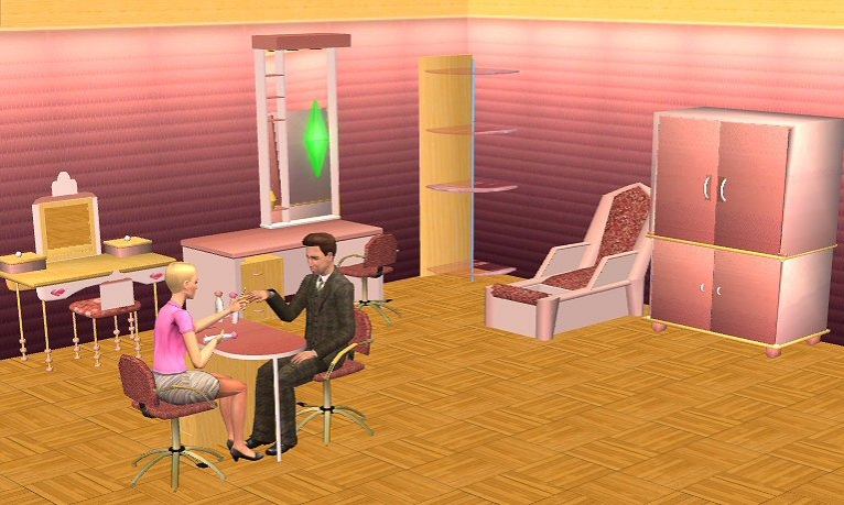 5. "Sims 3 Nail Salon Mod" - wide 2