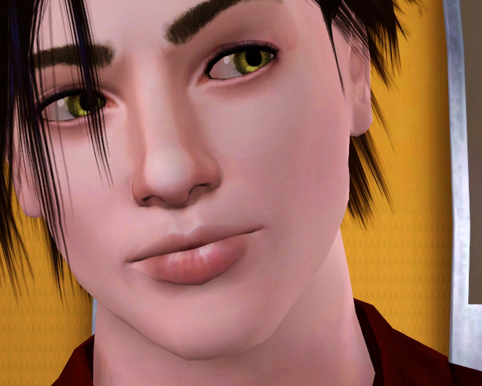 sims 2 default replacement eyes