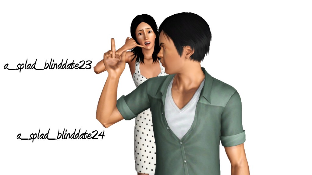 date sims 3