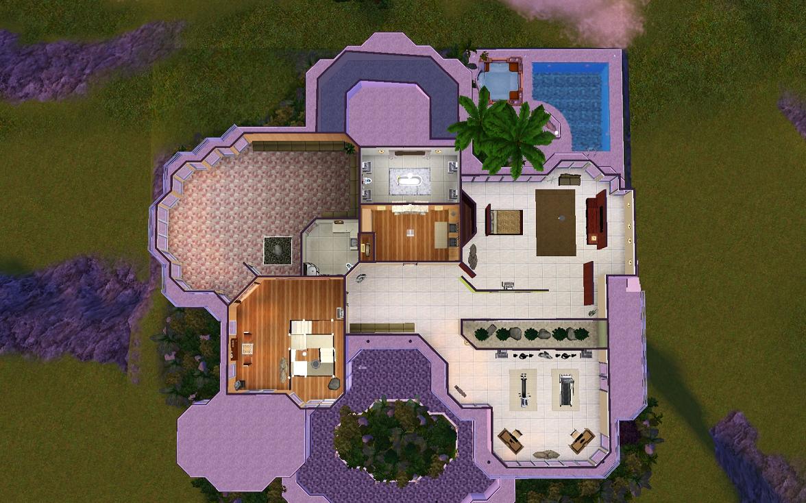 Tony Stark Mansion Blueprints Interior Design