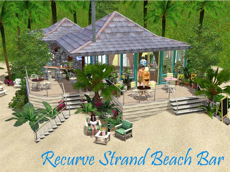 Best Houses In Sunset Valley Sims 3