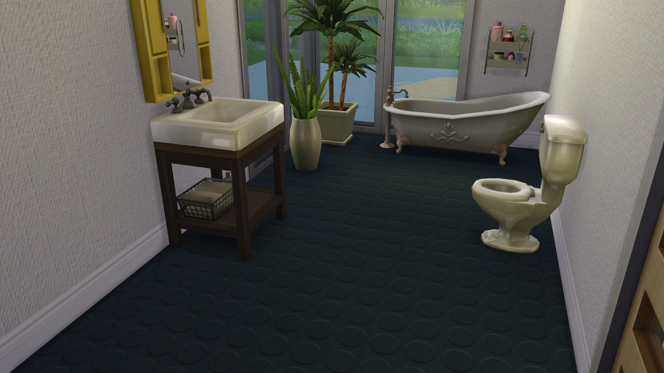 Mod The Sims Durable Rubber Floor Tiles