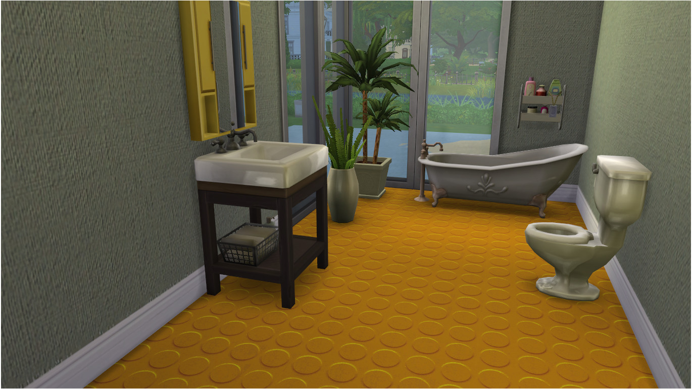 Mod The Sims Durable Rubber Floor Tiles
