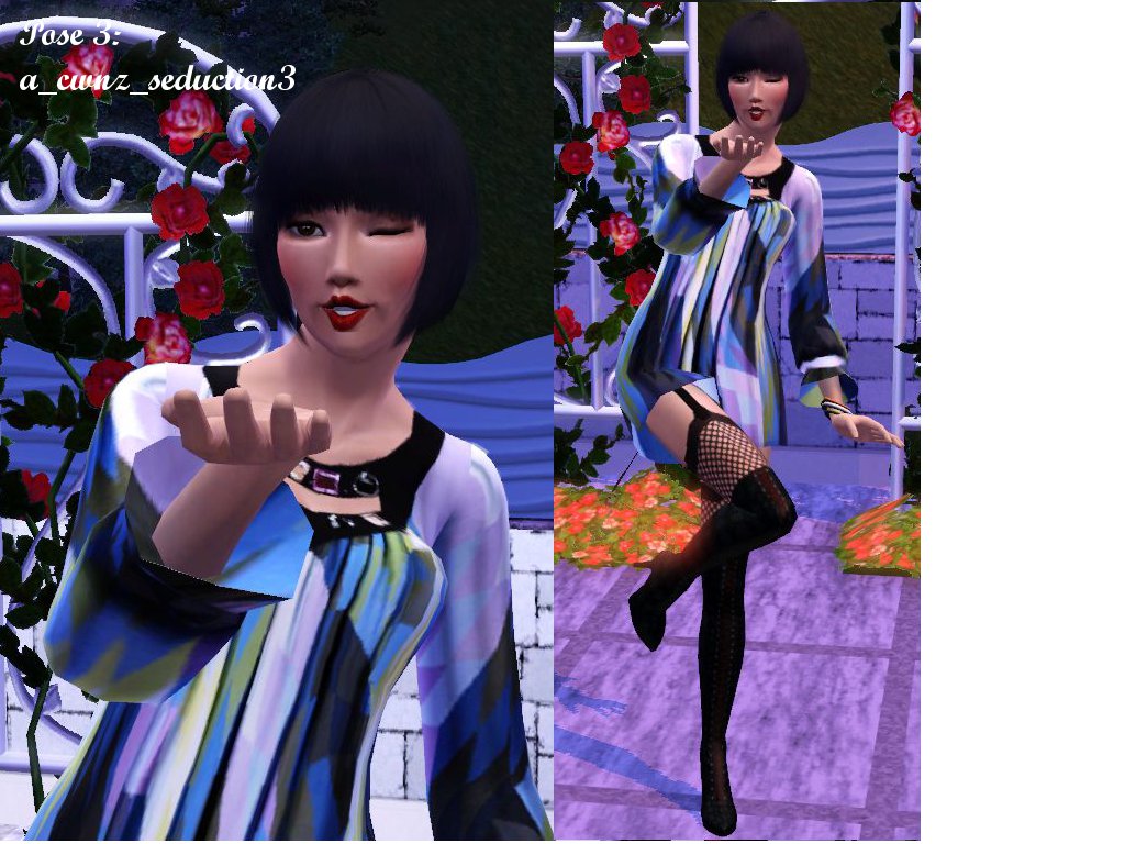 Mod The Sims Seduction Poses Pg