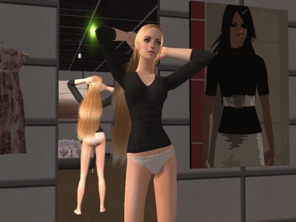 Panties Shirt 93