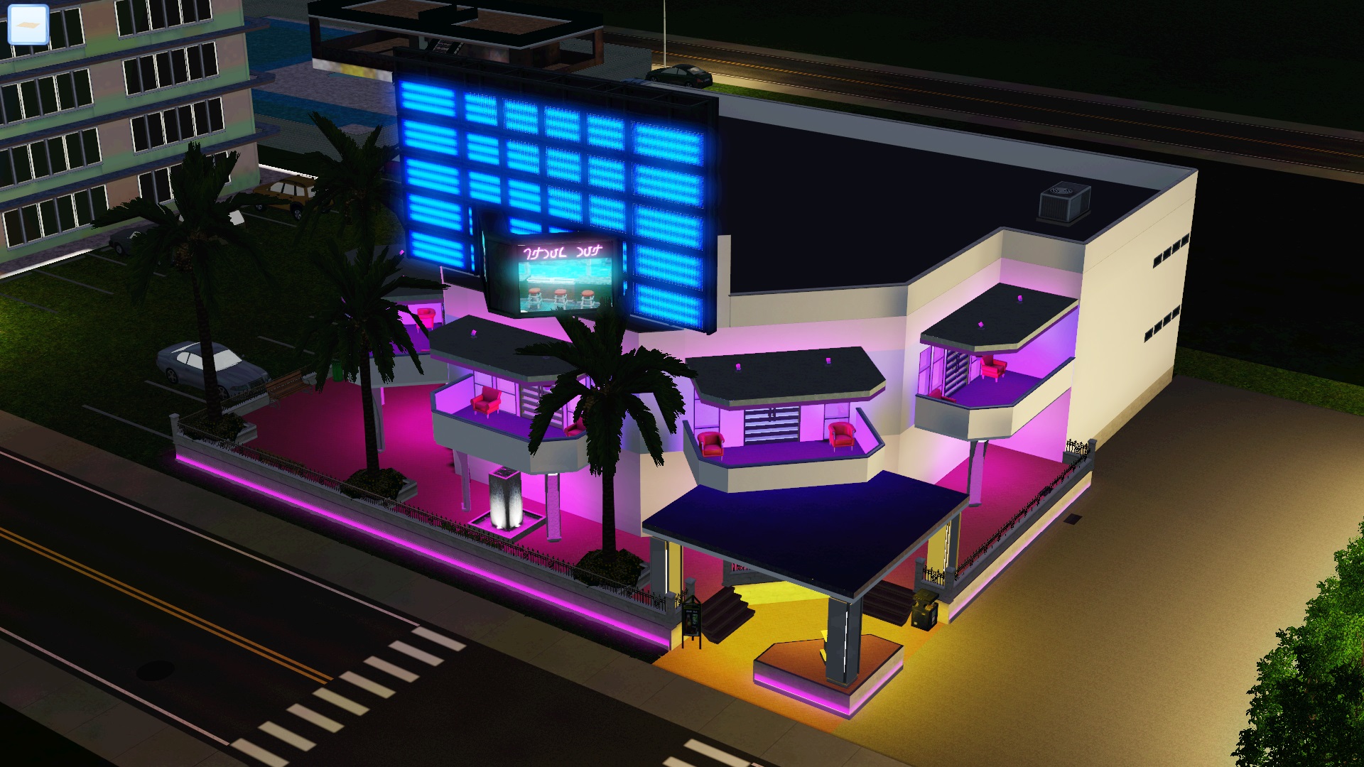 Vice City Market