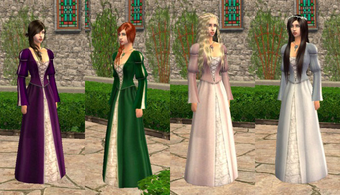 Can You Download Clothes For Sims Medieval Downloads