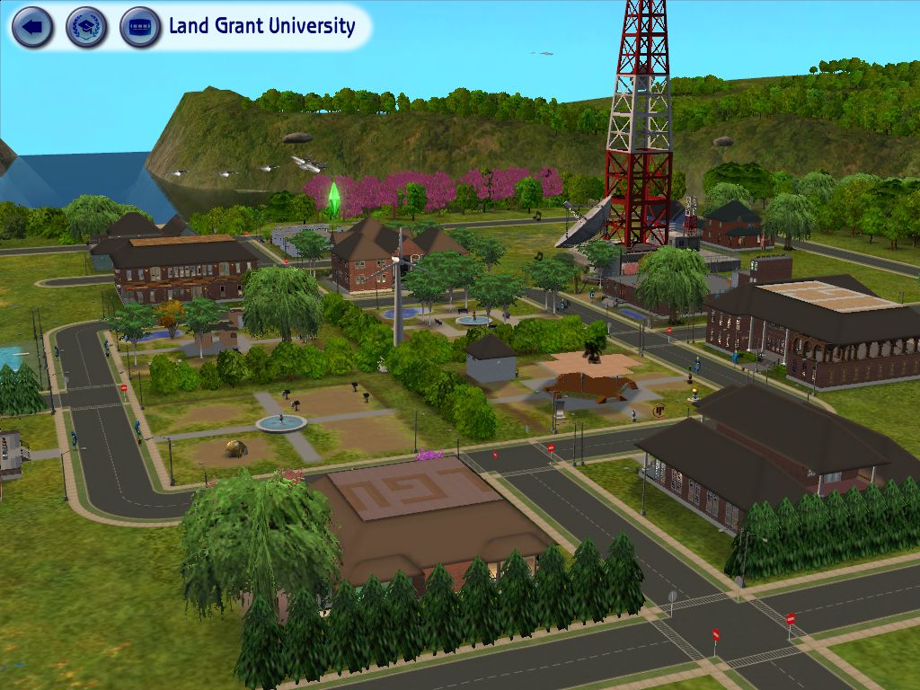 Sims 2 University download free. full Version Mac