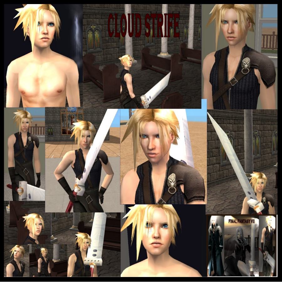 sims 4 final fantasy mods