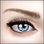 ModTheSims - "Bare Naturals" - Vibrant Eyebrows for Females (Teen to Elder)