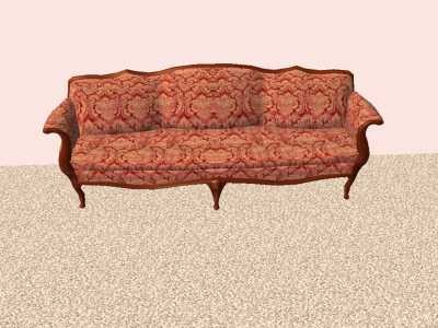 Victorian Living Room Furniture on Mod The Sims   Victorian Living Room Chairs And Sofa Recolors