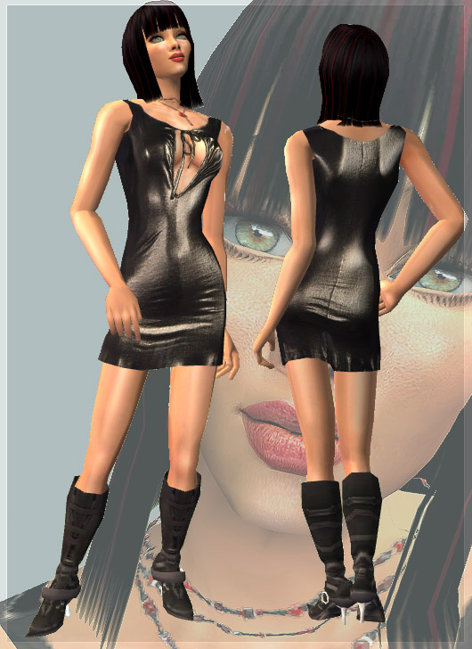 Sims 2 fashion downloads 55 Sims 2 fashion downloads 90