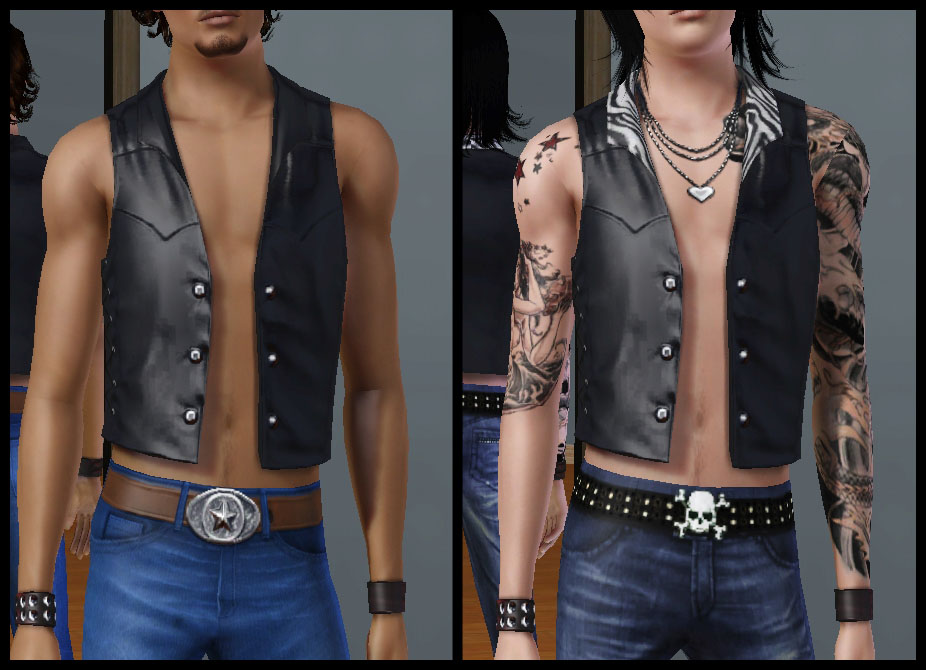 sims 4 topless mod