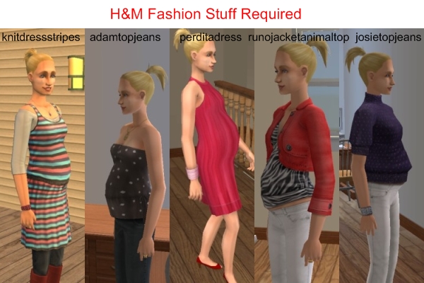 How To Make Male Sims Wear Female Clothes
