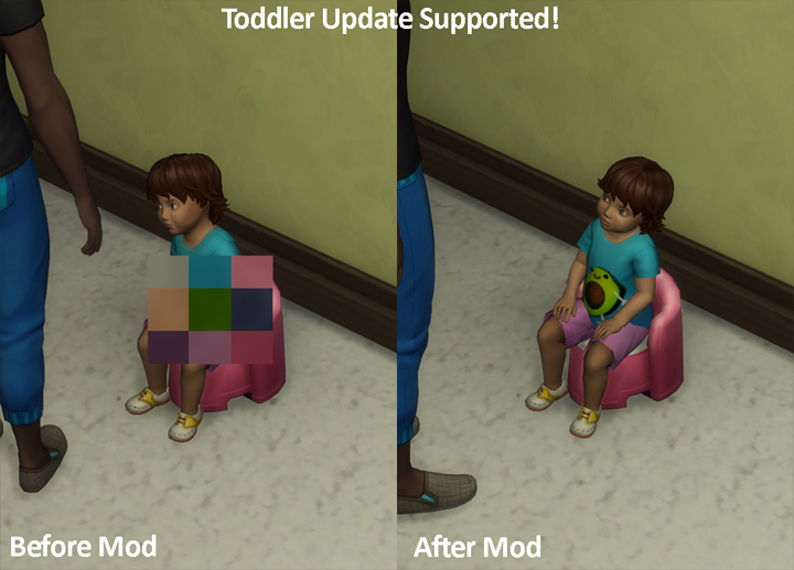 Sims 4 Nude In Cas Modl