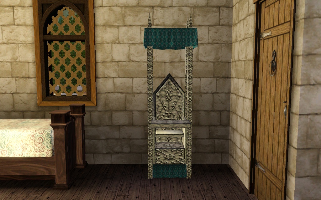 Mod The Sims Medieval Kids Furniture Part 1 Ye Olde Kingdom Of