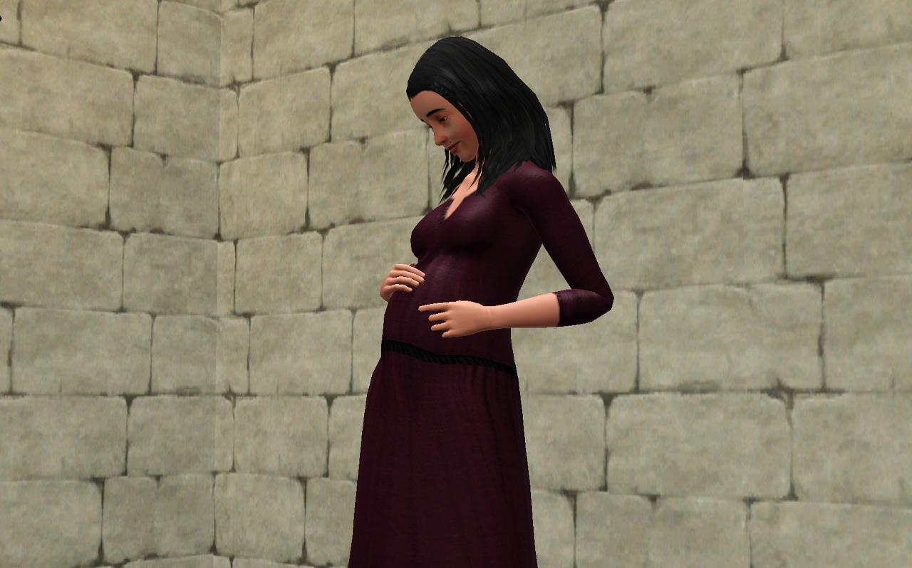 Mod The Sims Medieval Female Clothing Ye Olde Kingdom Of Pudding 