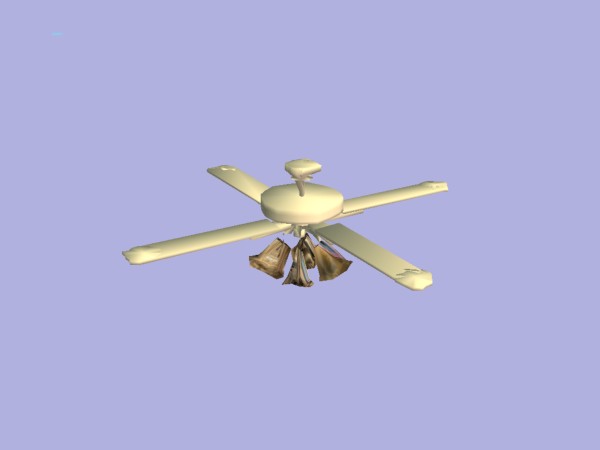 Mod The Sims New Ceiling Fan