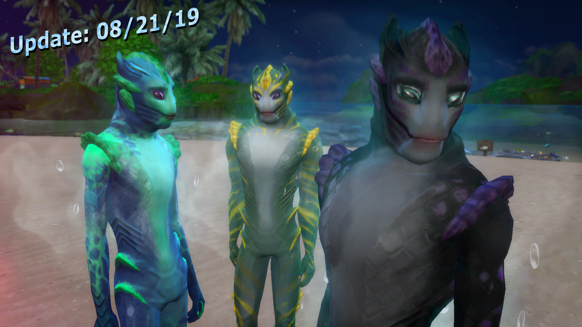 Sims 4 Mythical Creatures Mod