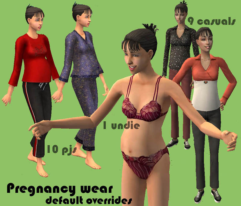 How To Get A Sims 2 Pregnant - Nude pics