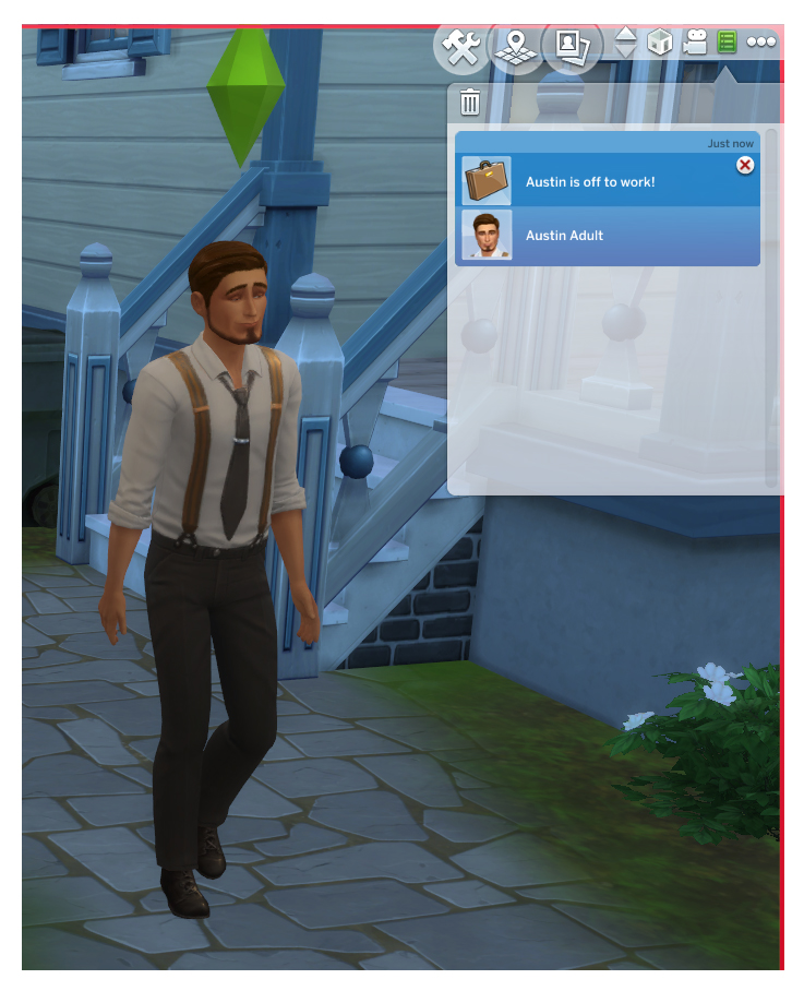 Mod The Sims Plan Career Outfit