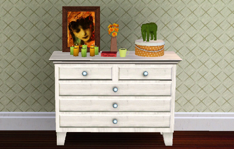 Mod The Sims One More Slot Package For Beds Dressers Fixed For