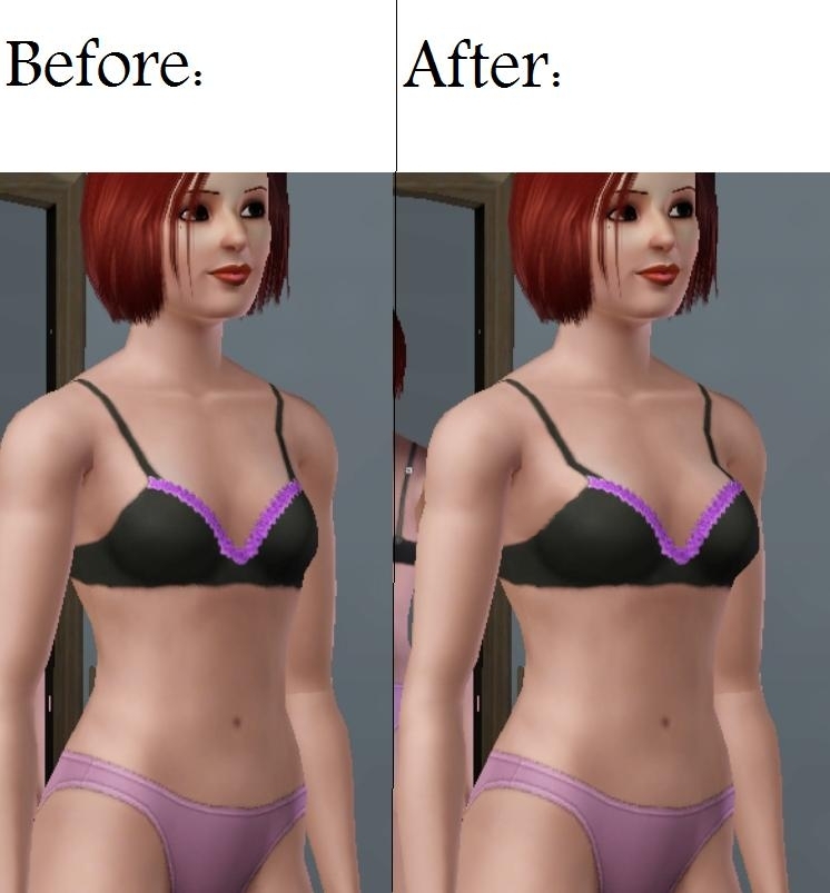 Sims 4 Breast Size Lopaaj