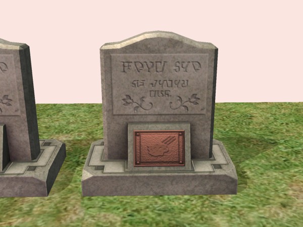 Buy Tombstones Sims 3