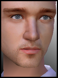 The Sims 2 Justin Timberlake