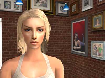 The Sims 2 Simplyelau