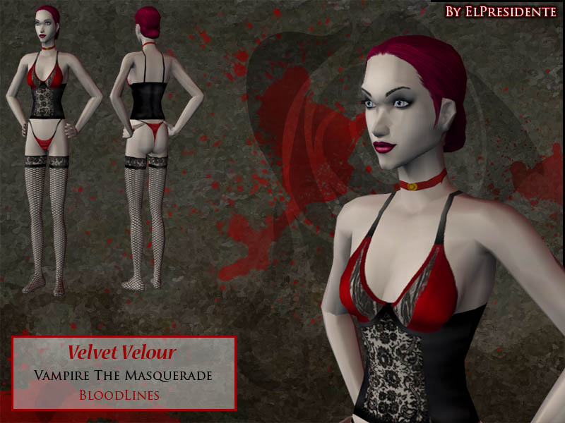 Vampire The Masquerade Bloodlines Где Купить Одежду