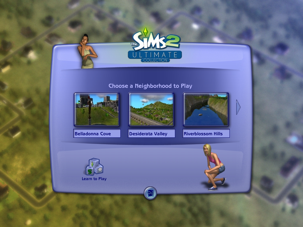 the sims 2 super collection star icon missing