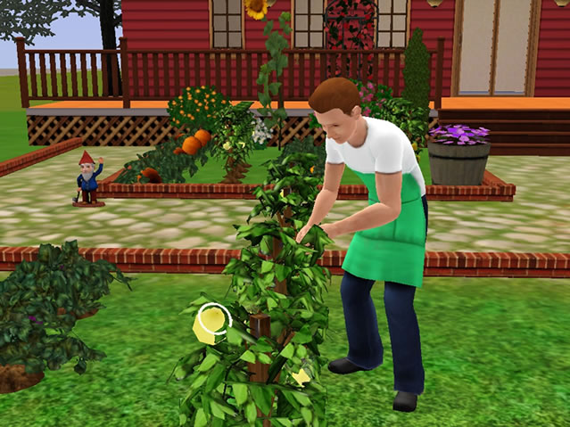 Mod The Sims Gardener Service V2 3 4th May 2014