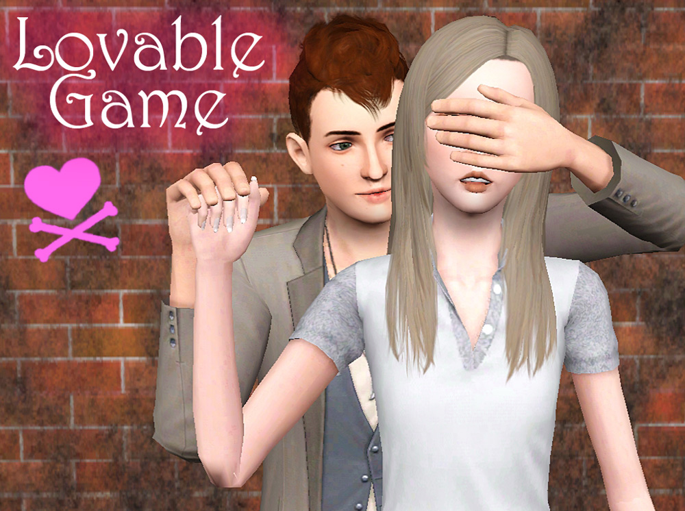 Mod The Sims Lovable Game Pose Pack