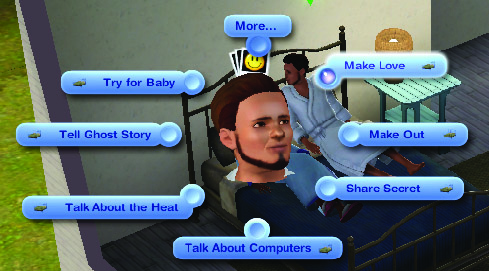 Sims 3 Better Woohoo Mods