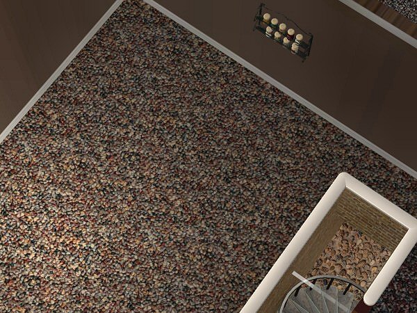 Mod The Sims 4 Berber Carpets From The Mcalli Real Carpet