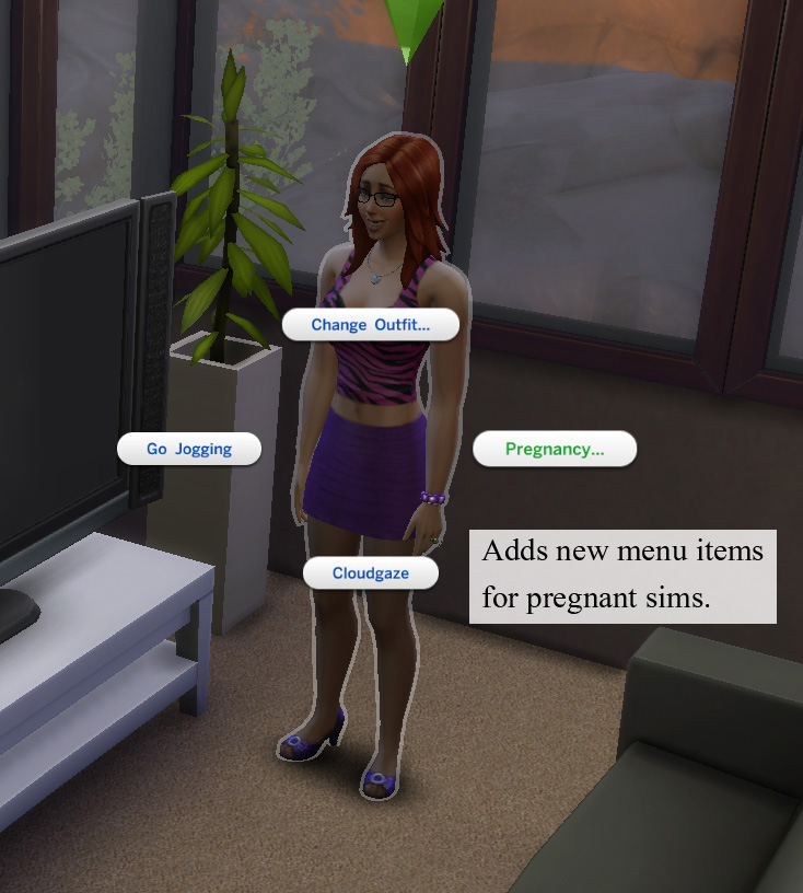 the sims 4 teen pregnancy mod 2019