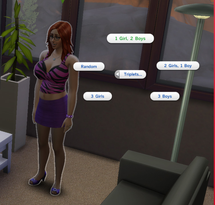 sims 4 teen pregnancy mod belly