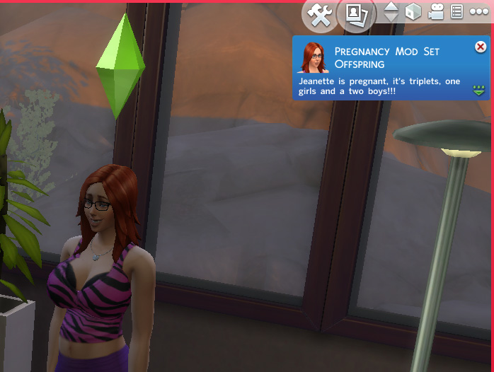 sims 4 teen pregnancy mod problems