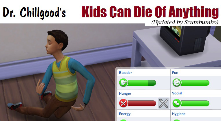 the sims for mac toddler quest